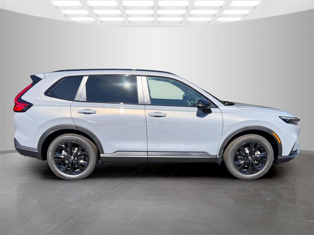 new 2026 Honda CR-V Hybrid car, priced at $42,100