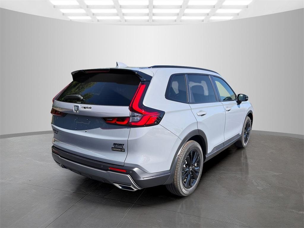 new 2026 Honda CR-V Hybrid car, priced at $42,100