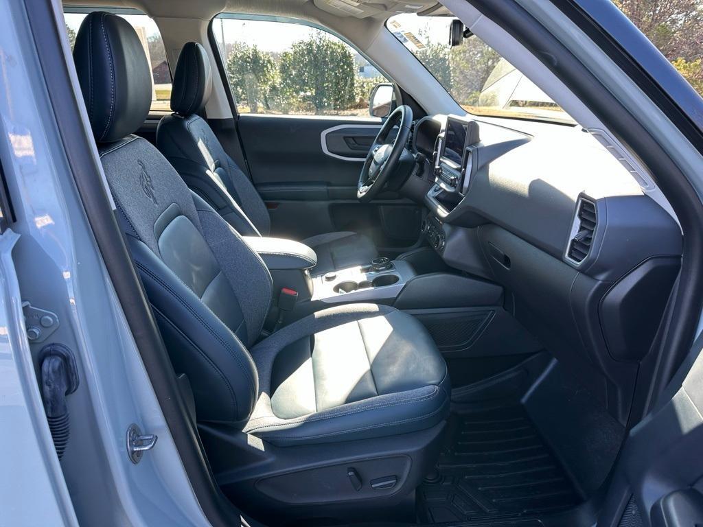 used 2023 Ford Bronco Sport car, priced at $30,000