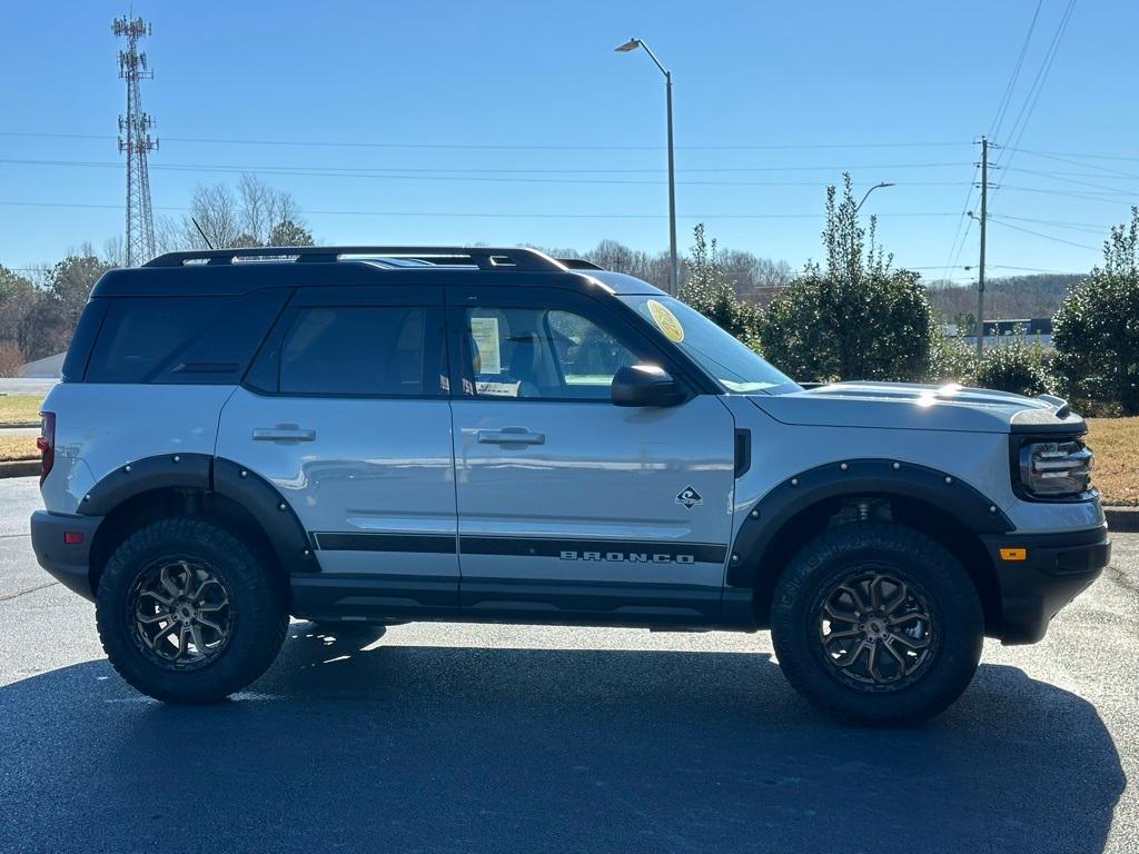 used 2023 Ford Bronco Sport car, priced at $30,000