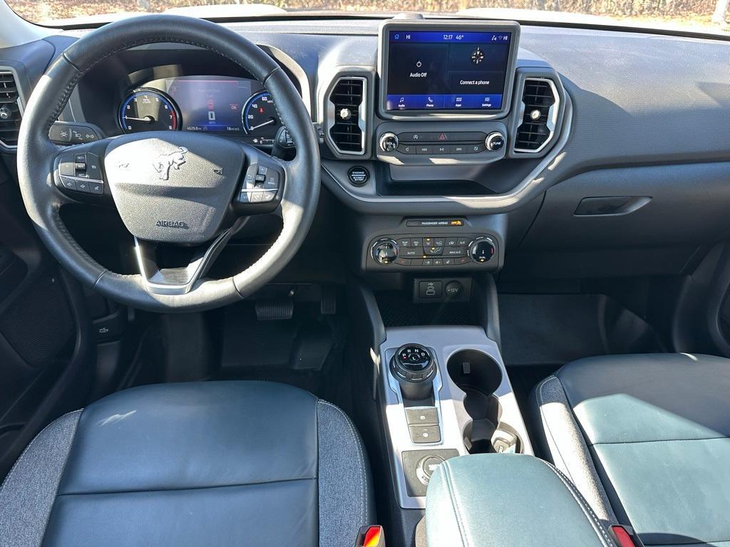 used 2023 Ford Bronco Sport car, priced at $30,000