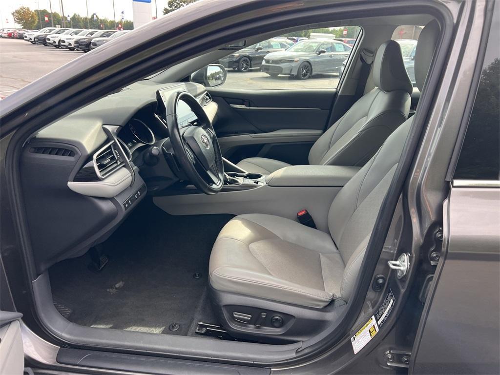 used 2023 Toyota Camry car, priced at $27,000