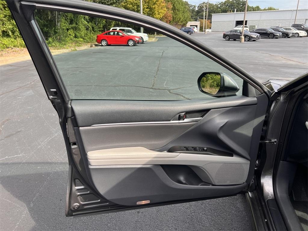 used 2023 Toyota Camry car, priced at $27,000