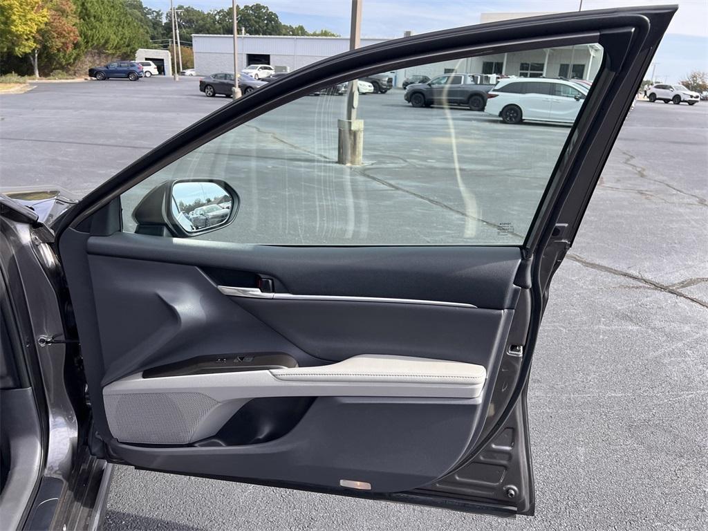 used 2023 Toyota Camry car, priced at $27,000