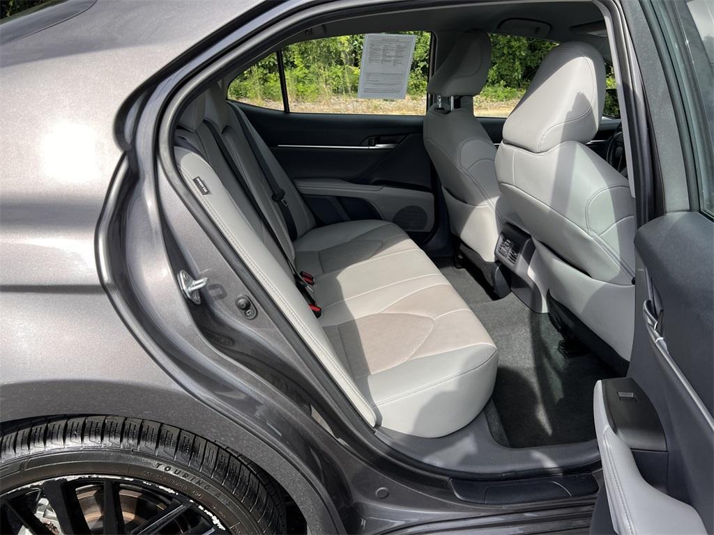 used 2023 Toyota Camry car, priced at $27,000