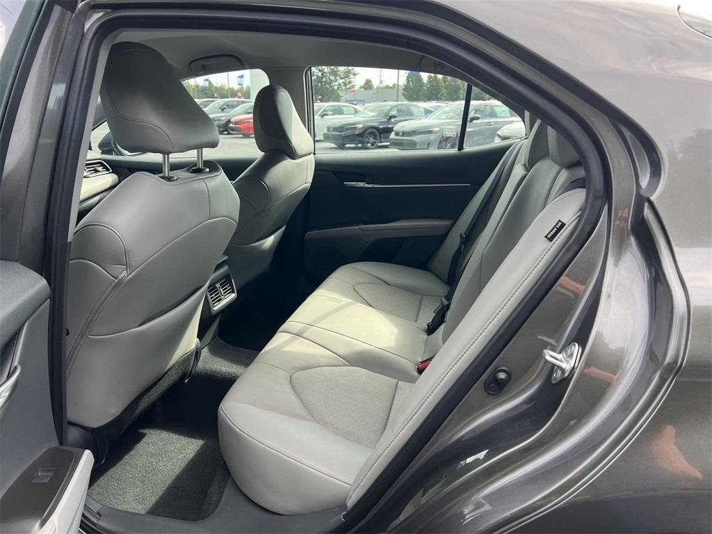 used 2023 Toyota Camry car, priced at $27,000