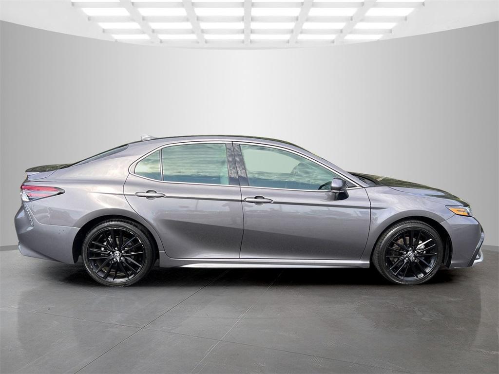 used 2023 Toyota Camry car, priced at $27,000