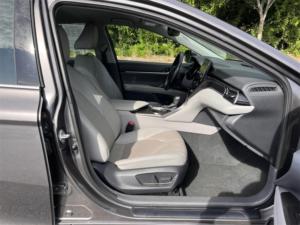 used 2023 Toyota Camry car, priced at $27,000
