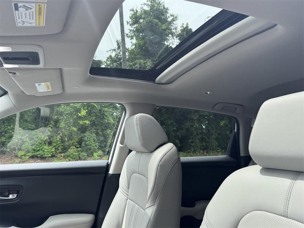 new 2025 Honda HR-V car, priced at $30,850