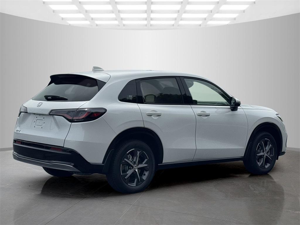new 2025 Honda HR-V car, priced at $30,850