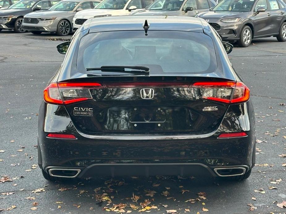 used 2022 Honda Civic car, priced at $27,000