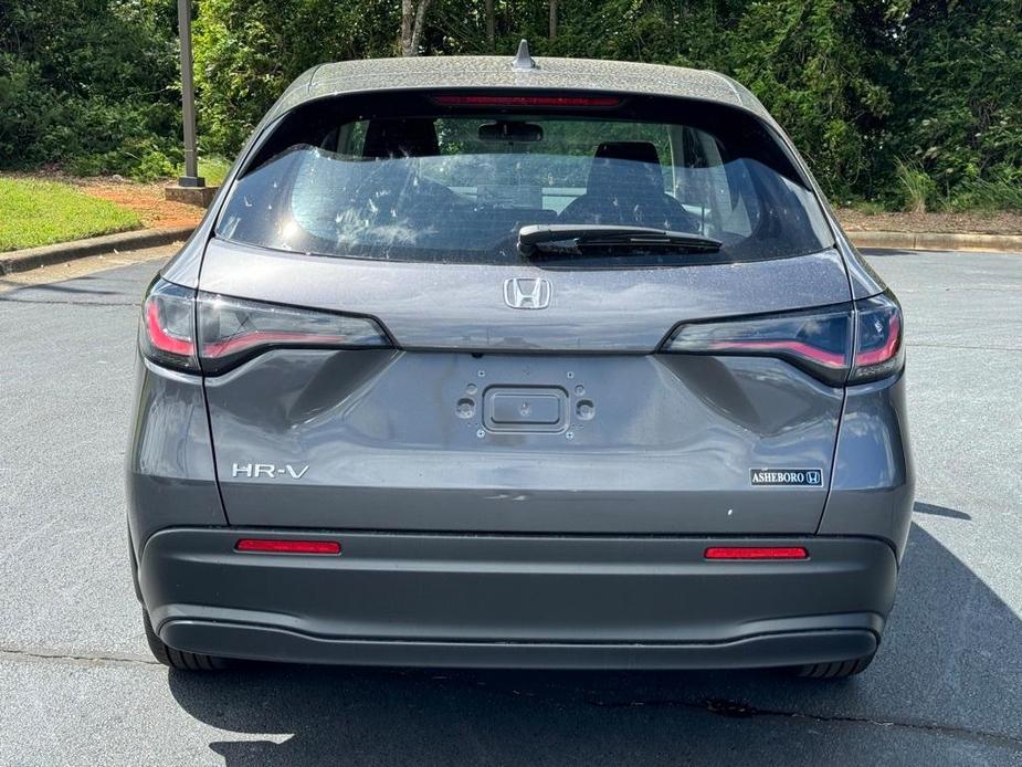 new 2025 Honda HR-V car, priced at $24,450