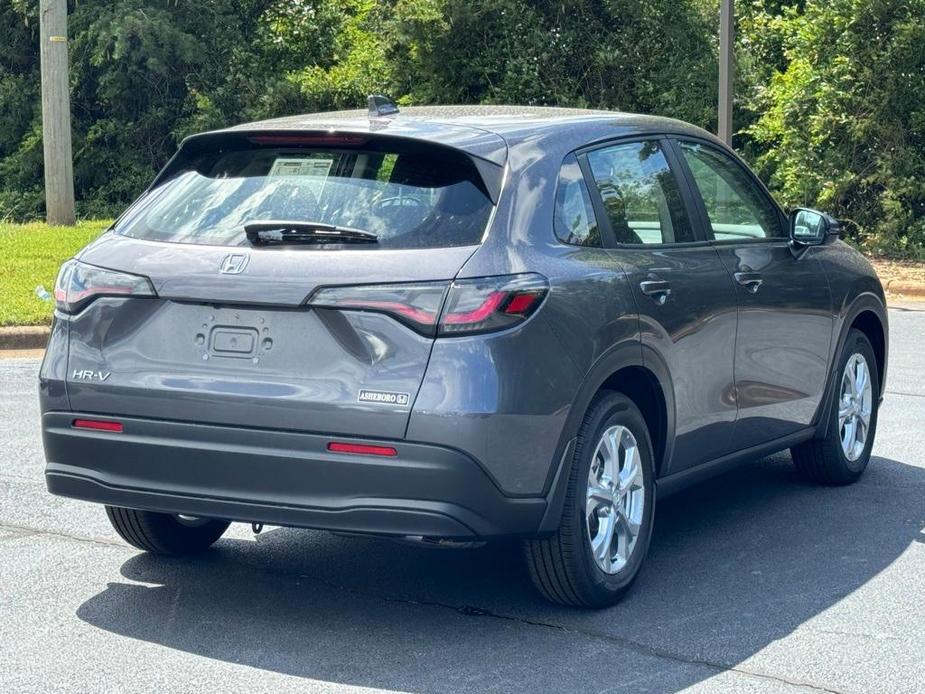 new 2025 Honda HR-V car, priced at $24,450