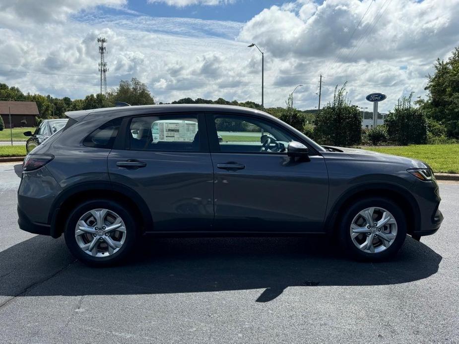 new 2025 Honda HR-V car, priced at $24,450