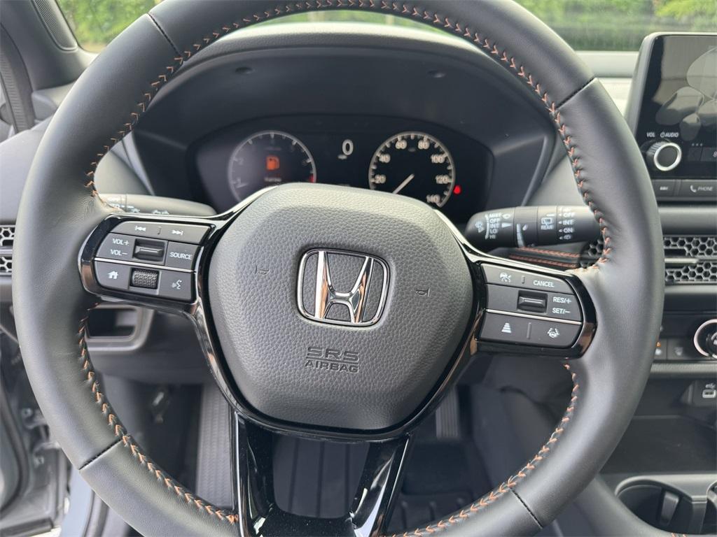 new 2025 Honda HR-V car, priced at $28,850