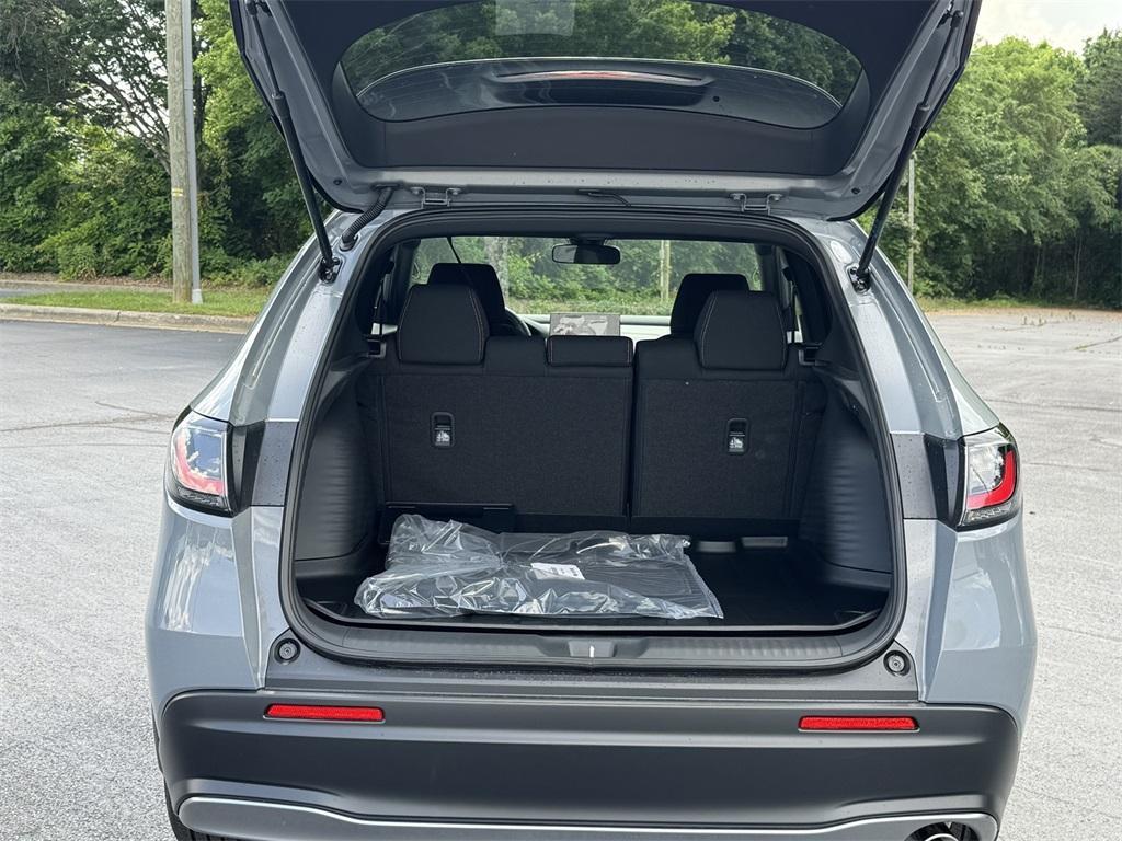 new 2025 Honda HR-V car, priced at $28,850