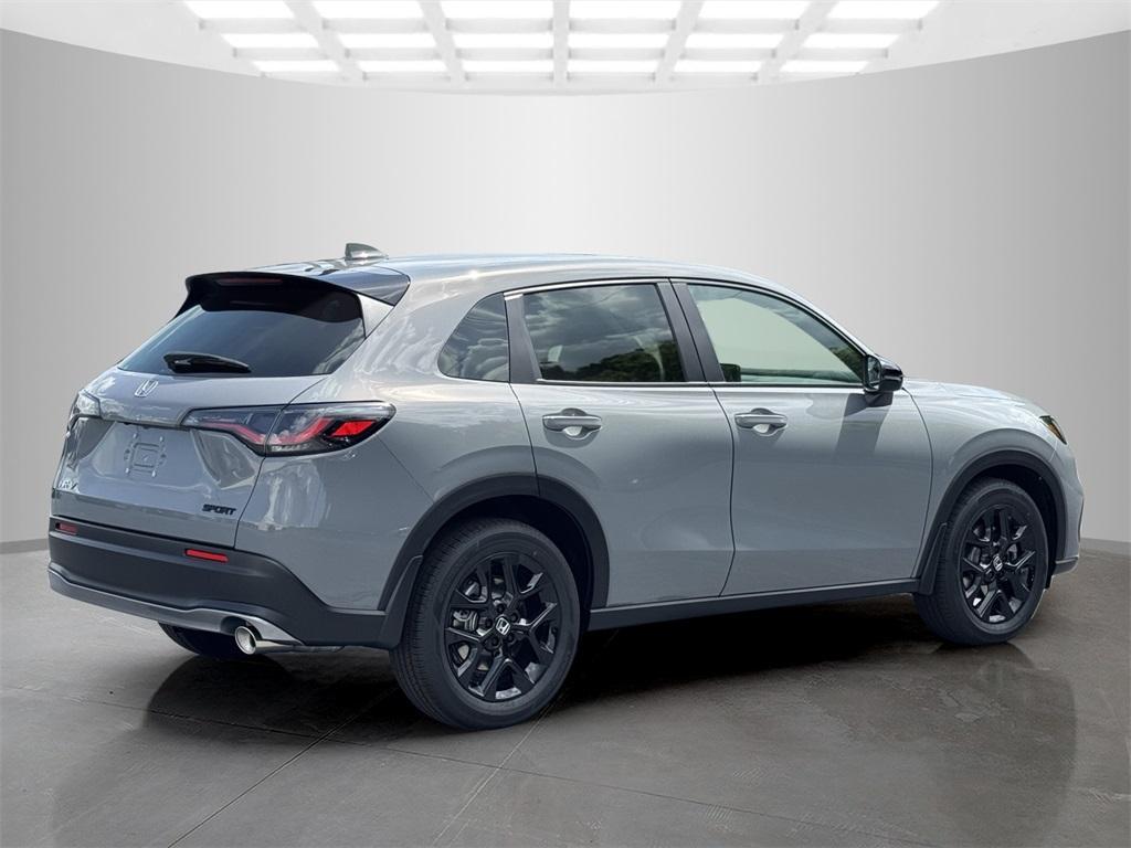 new 2025 Honda HR-V car, priced at $28,850