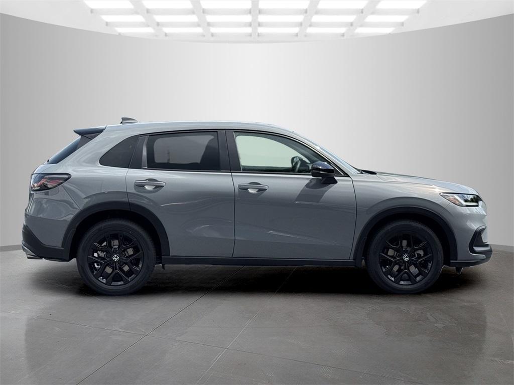 new 2025 Honda HR-V car, priced at $28,850
