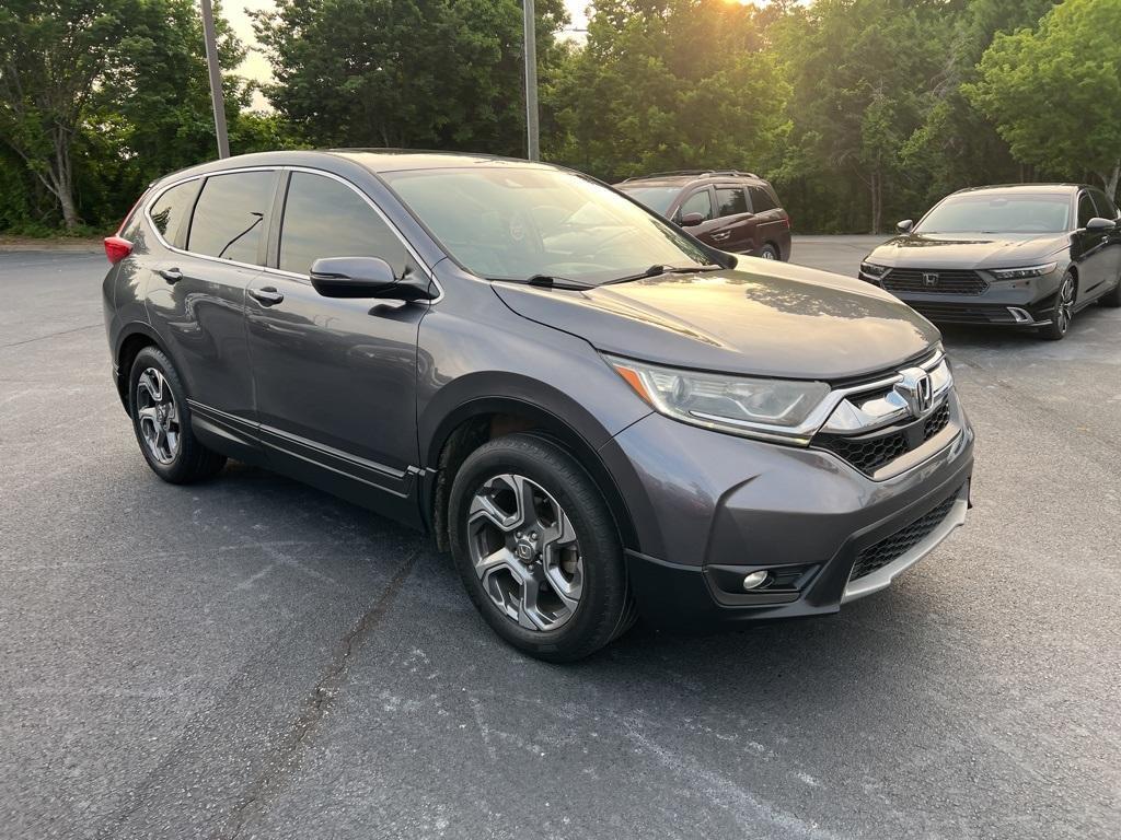 used 2018 Honda CR-V car, priced at $16,000