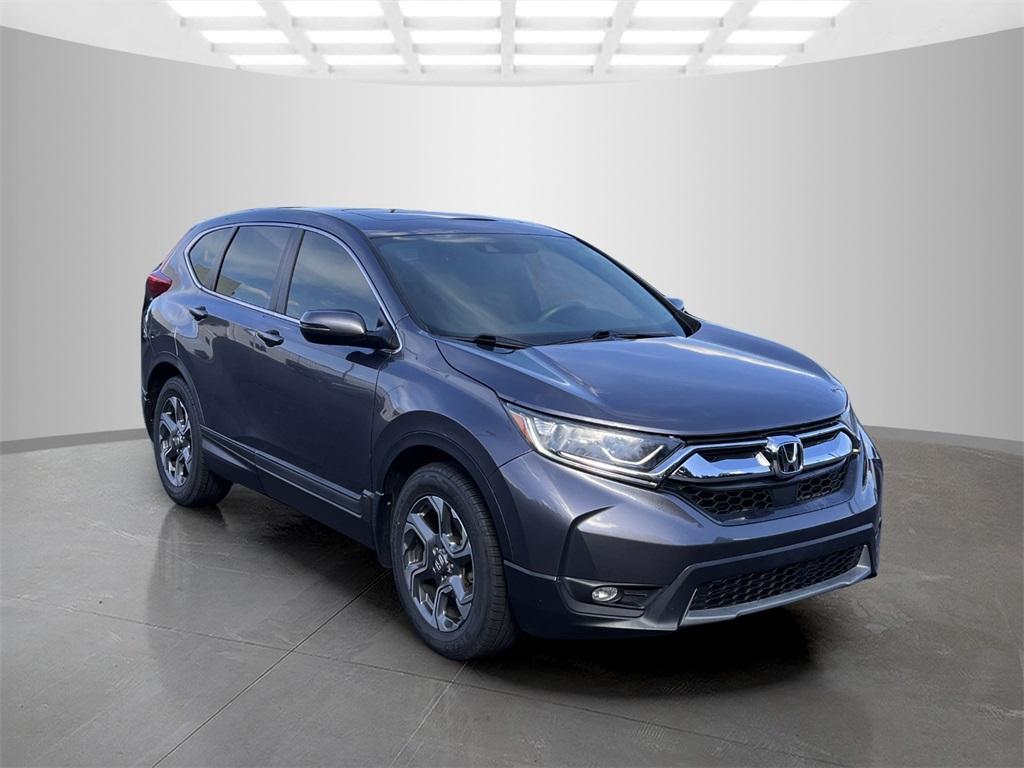 used 2018 Honda CR-V car, priced at $16,000