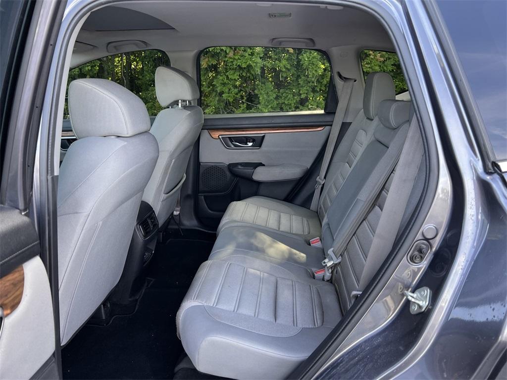 used 2018 Honda CR-V car, priced at $16,000