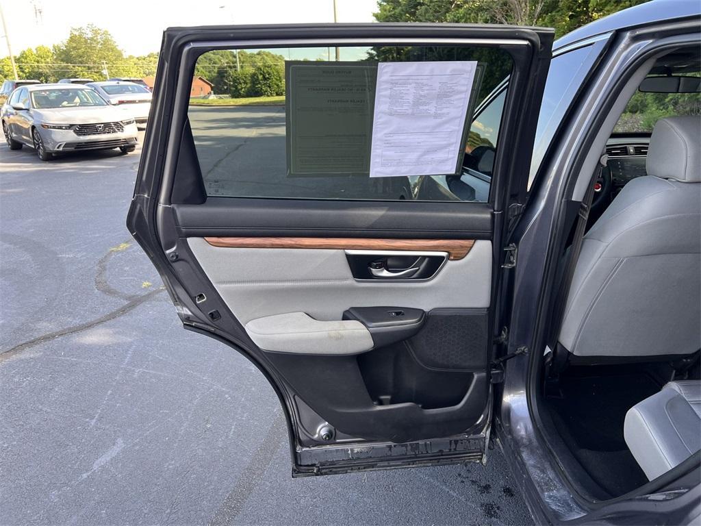 used 2018 Honda CR-V car, priced at $16,000