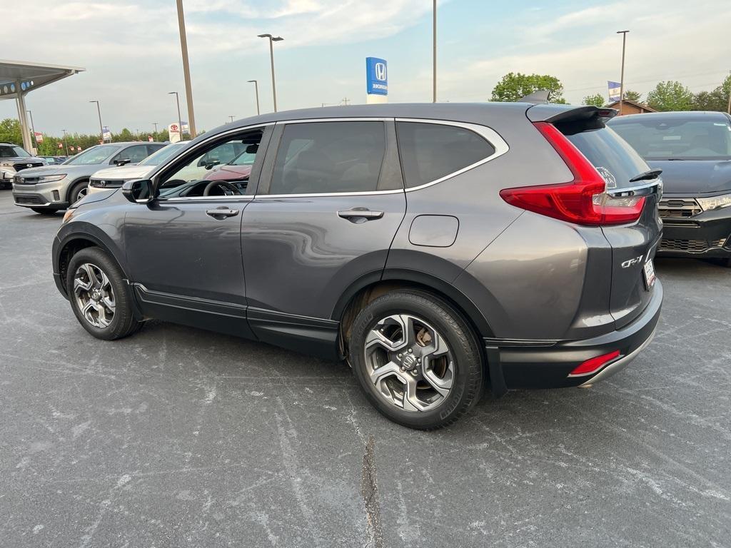 used 2018 Honda CR-V car, priced at $16,000