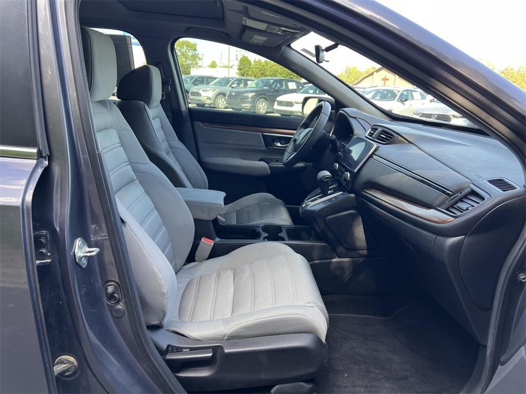 used 2018 Honda CR-V car, priced at $16,000
