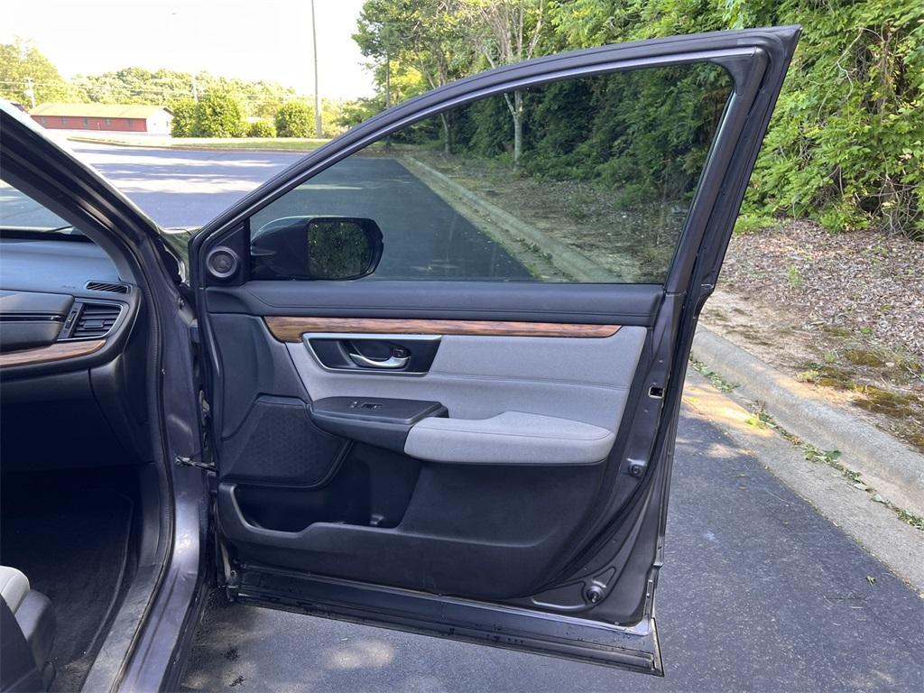 used 2018 Honda CR-V car, priced at $16,000