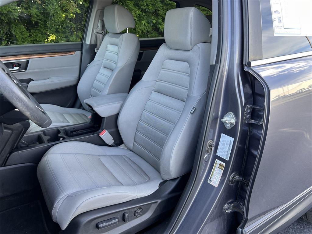 used 2018 Honda CR-V car, priced at $16,000