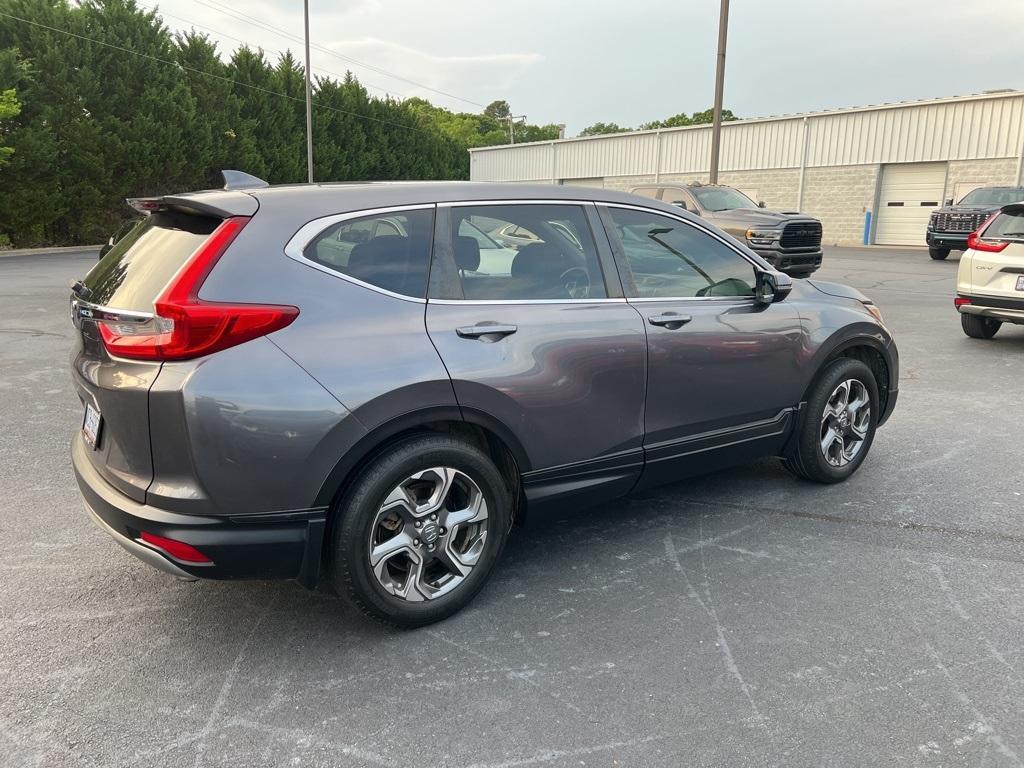 used 2018 Honda CR-V car, priced at $16,000