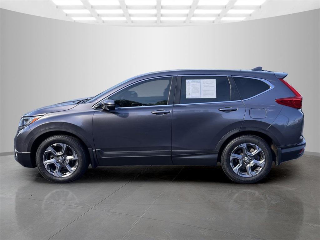 used 2018 Honda CR-V car, priced at $16,000