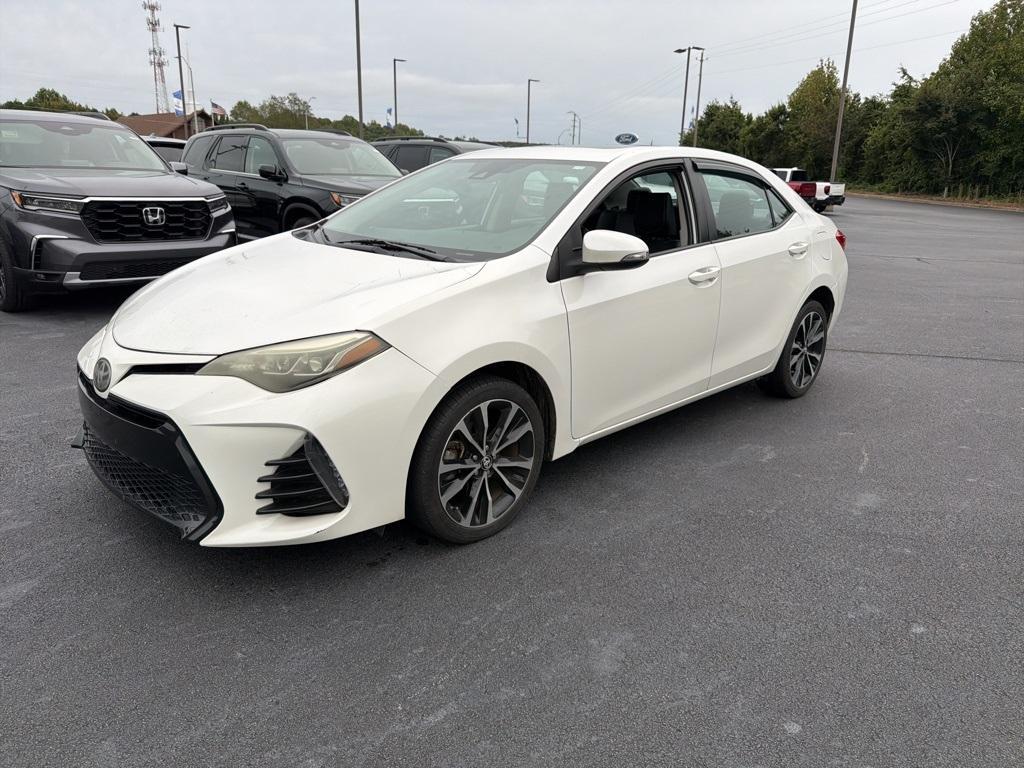 used 2018 Toyota Corolla car, priced at $15,000