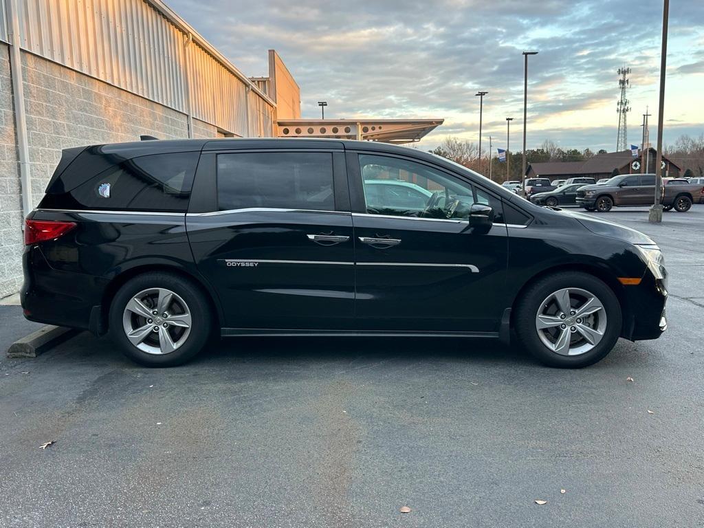 used 2019 Honda Odyssey car, priced at $24,500