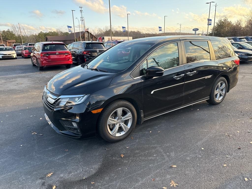 used 2019 Honda Odyssey car, priced at $24,500