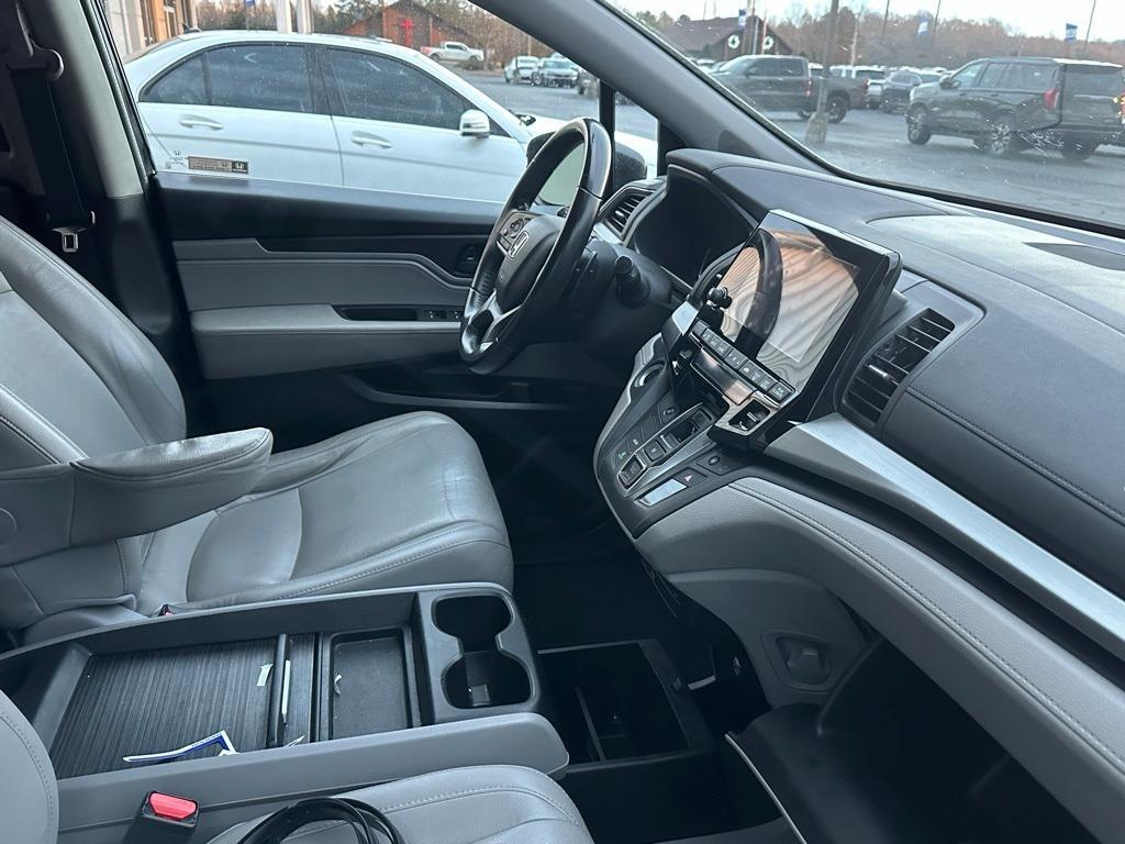 used 2019 Honda Odyssey car, priced at $24,500