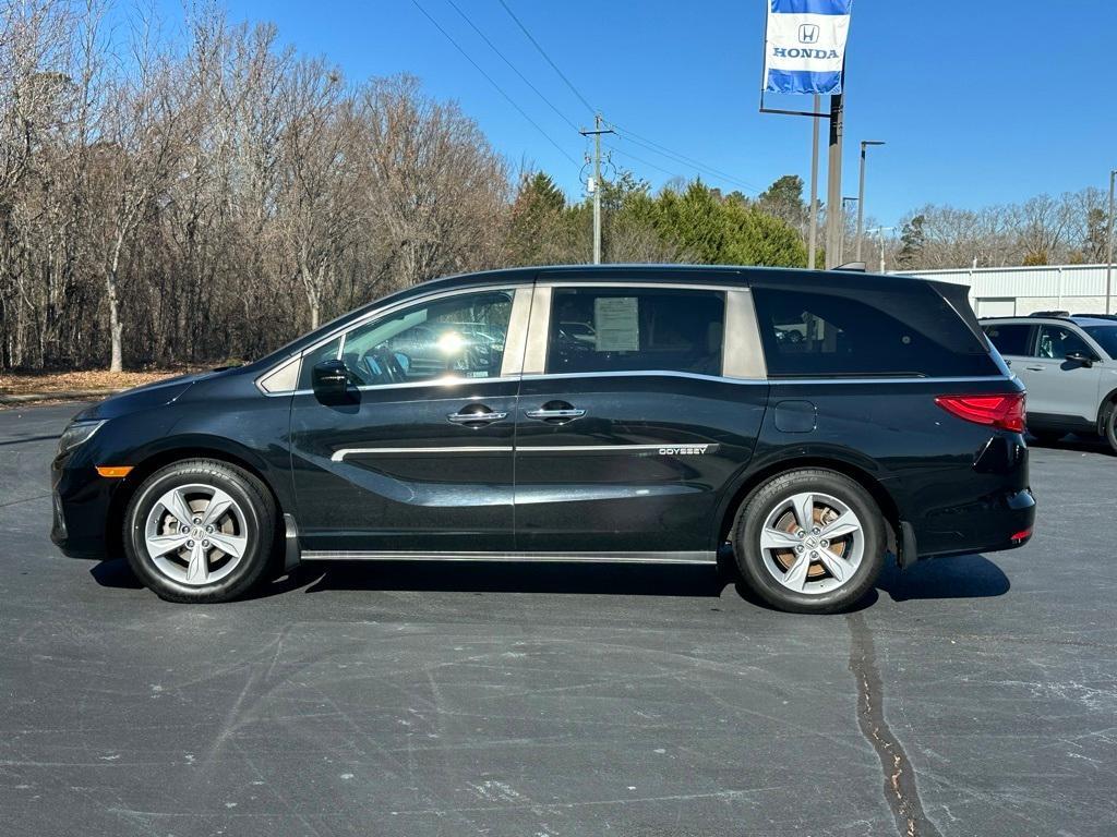 used 2019 Honda Odyssey car, priced at $23,500