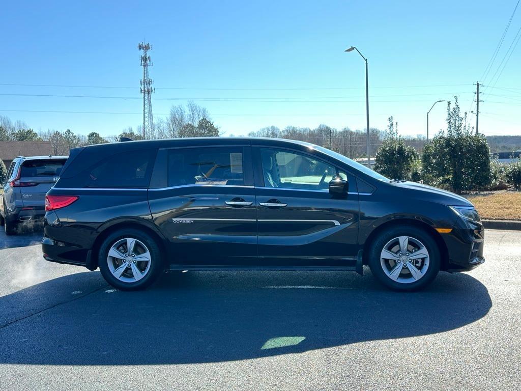 used 2019 Honda Odyssey car, priced at $23,500