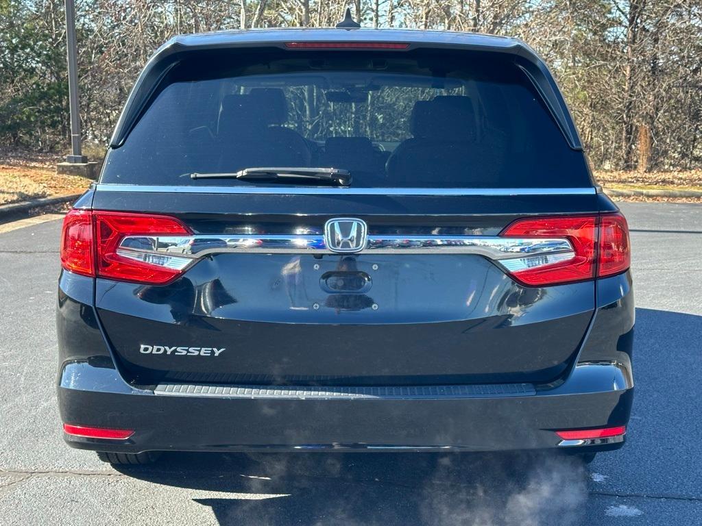 used 2019 Honda Odyssey car, priced at $23,500