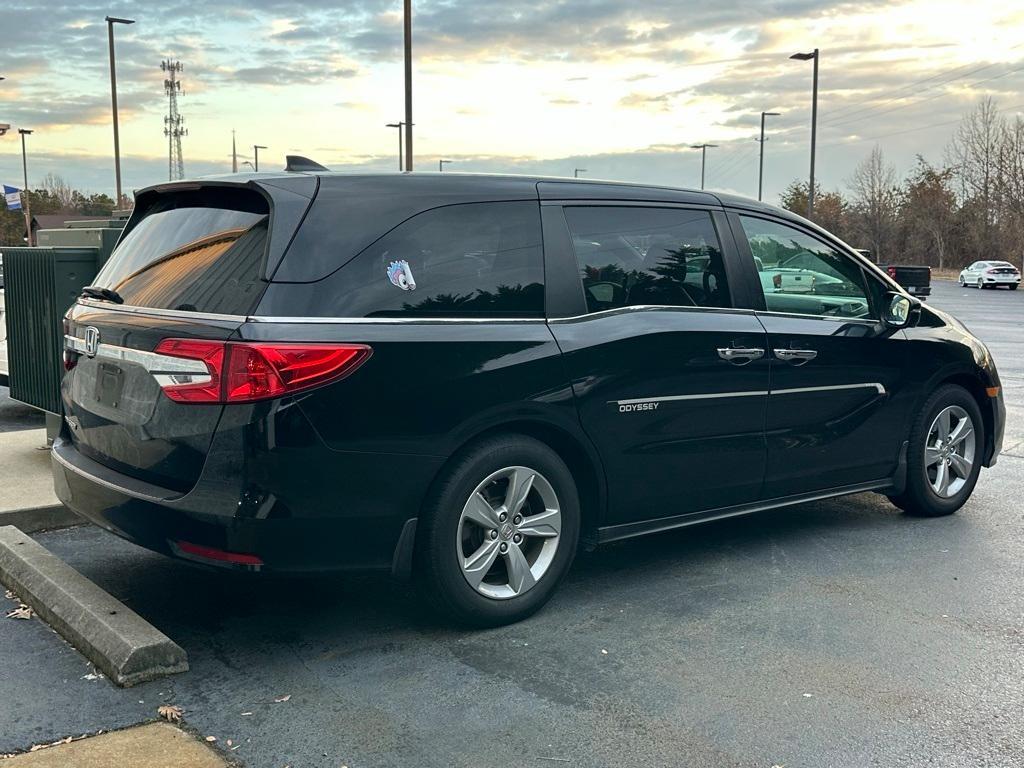 used 2019 Honda Odyssey car, priced at $24,500