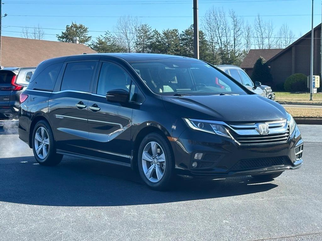 used 2019 Honda Odyssey car, priced at $23,500