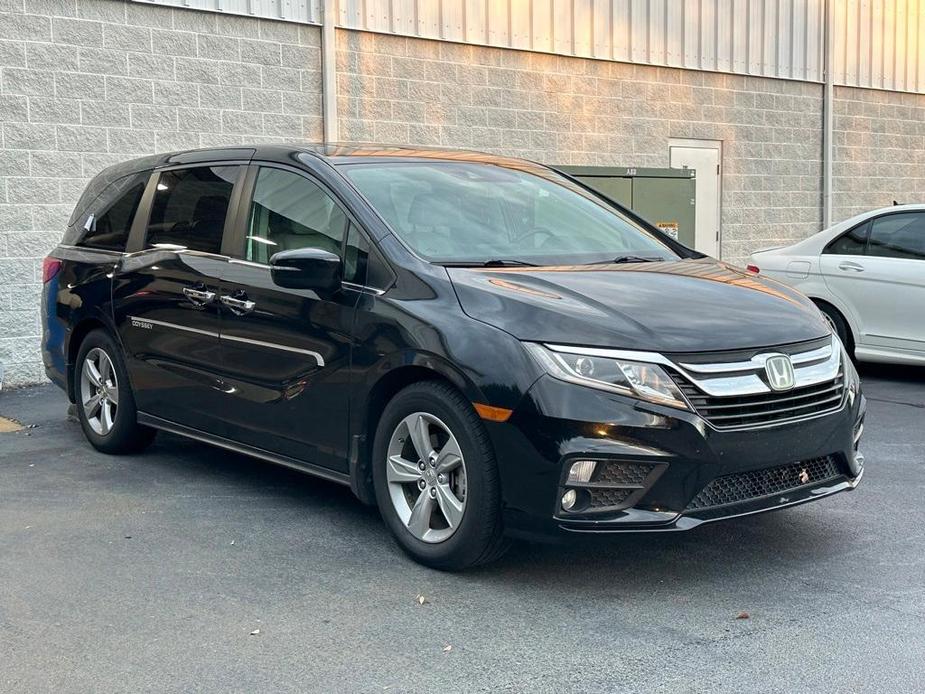 used 2019 Honda Odyssey car, priced at $24,500