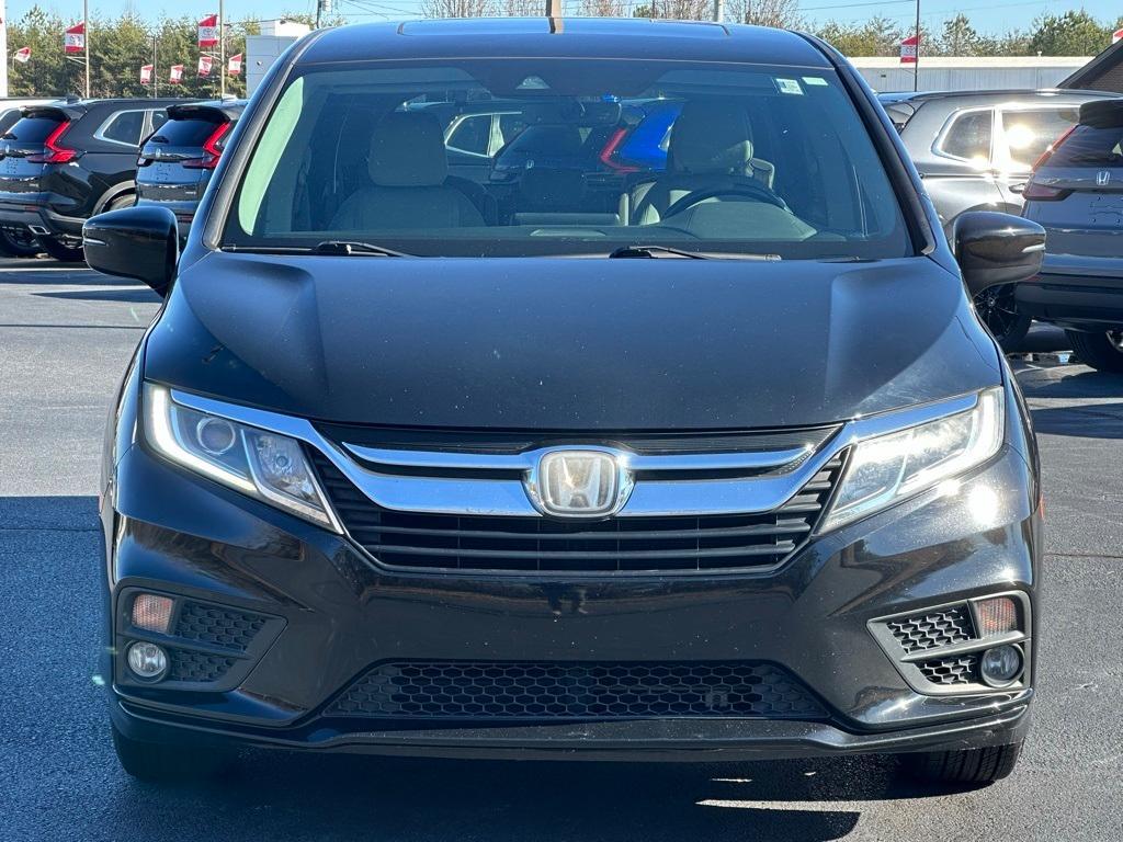 used 2019 Honda Odyssey car, priced at $23,500