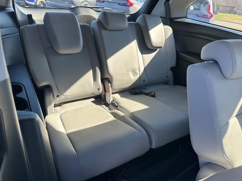 used 2019 Honda Odyssey car, priced at $23,500