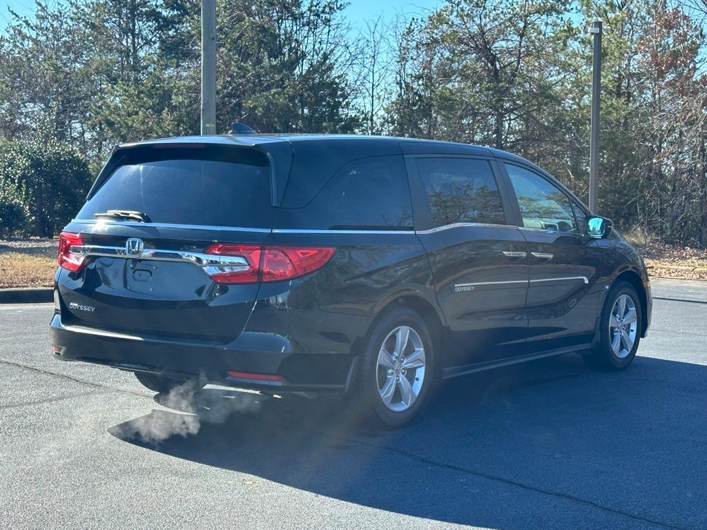 used 2019 Honda Odyssey car, priced at $23,500