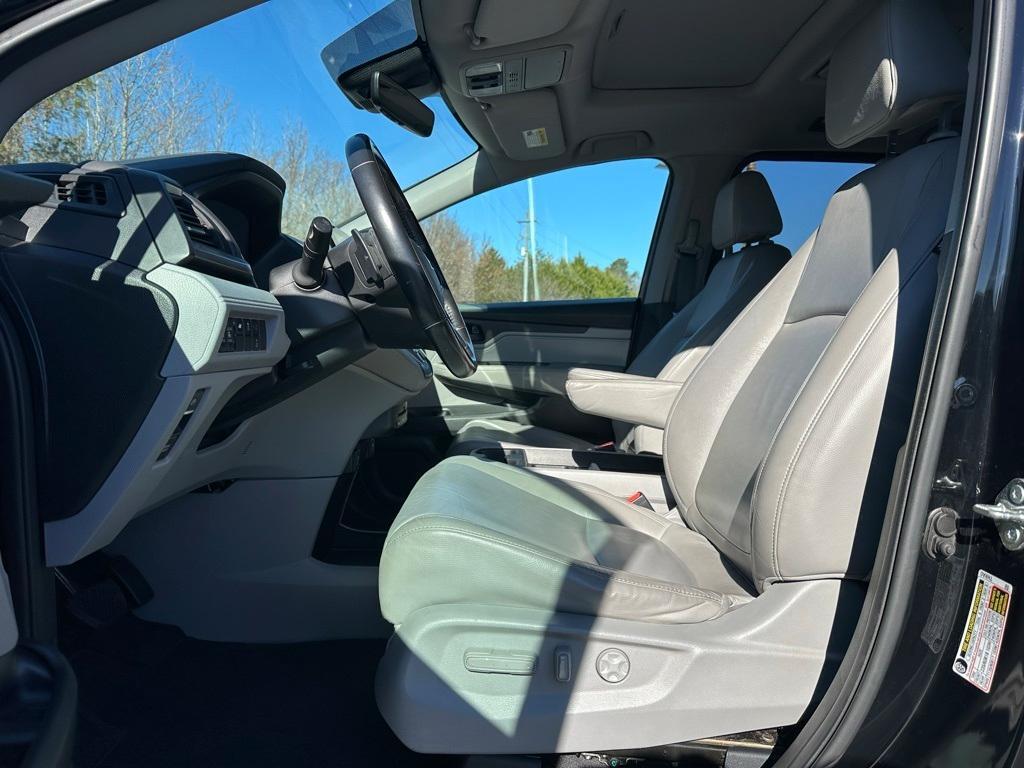 used 2019 Honda Odyssey car, priced at $23,500