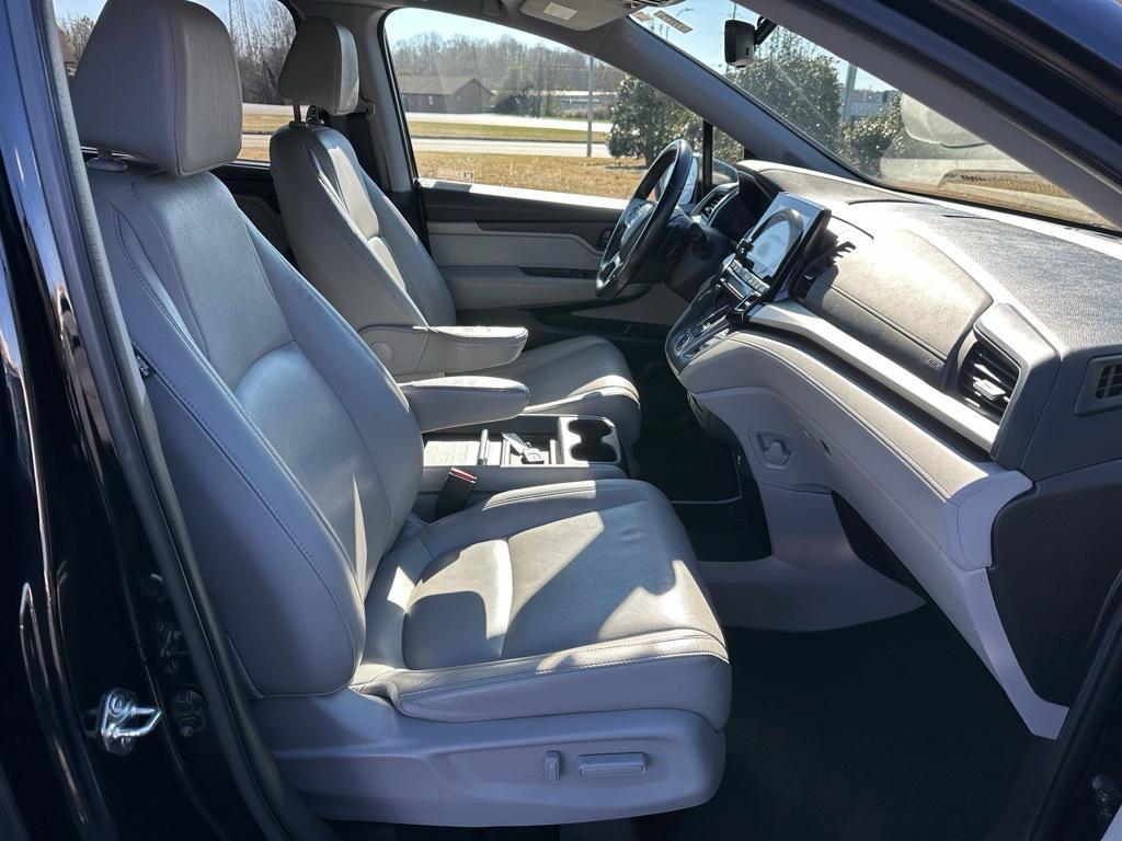 used 2019 Honda Odyssey car, priced at $23,500