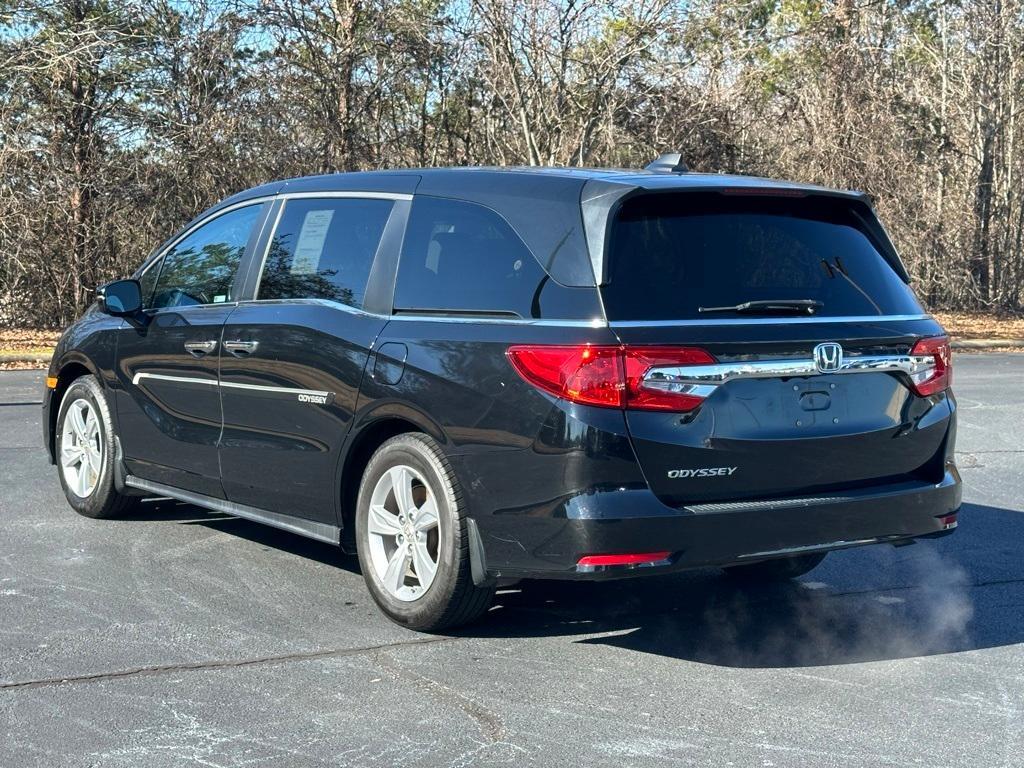 used 2019 Honda Odyssey car, priced at $23,500