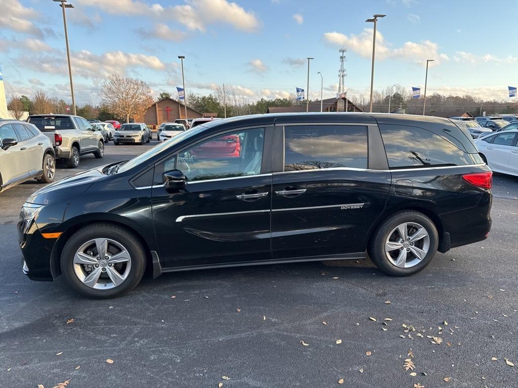 used 2019 Honda Odyssey car, priced at $24,500