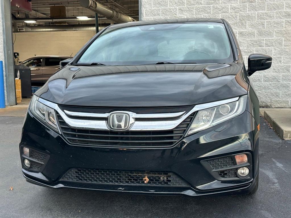 used 2019 Honda Odyssey car, priced at $24,500